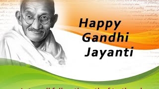 Mahatma Gandhi Status | Gandhi Jayanti 4k Status | Gandhi Jayanti 2021 #shorts - hdvideostatus.com