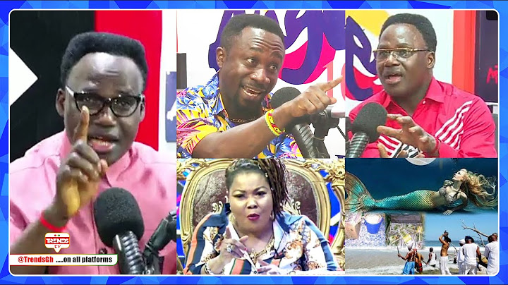 They Used Maame Water Spirit On Me! Osofo Amoako Attah Breaks Silence; Replies Avraham & Agradaa