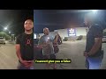 Middle of video