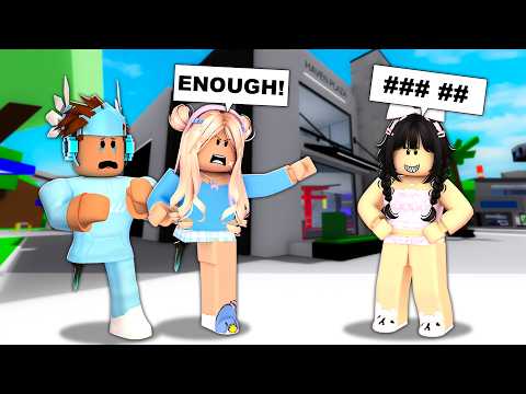 She BULLIED My BOYFRIEND, So I Got REVENGE... (Brookhaven)