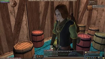 Wurm Unlimited - Tutorial - Episode 123, Part 2 - Update tour of Tutorial  Island!!