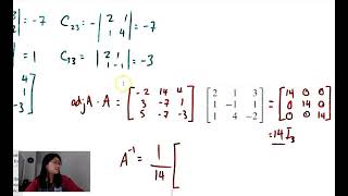 Linear Algebra Lay Section 3.3 Cramer's Rule Volume Linear Transformations