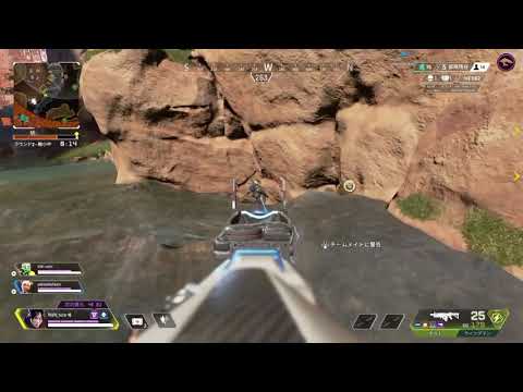 ［初投稿]Apexハイライト