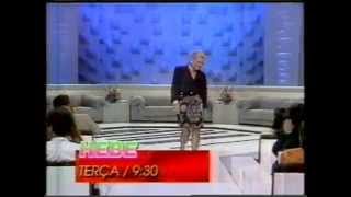 Intervalo Comercial Do Sbt - 17121990 - 1ª Parte