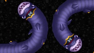Worms Zone vs Wormax.io | Which Game Has the Best Graphics and Features? | Worms Zone Comparison screenshot 5