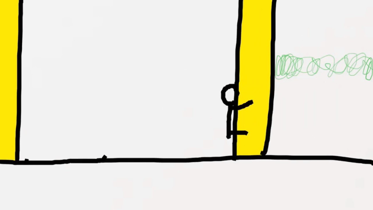 StickMan: ep 1 The Stick Pusher!