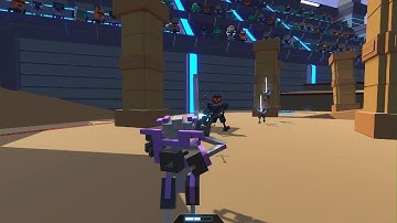 Clone Drone in the Danger Zone bow challenge