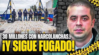 EL YEYO: El REY de las NARCOLANCHAS… ¡El Fantasma que AÚN Vive LIBRE!