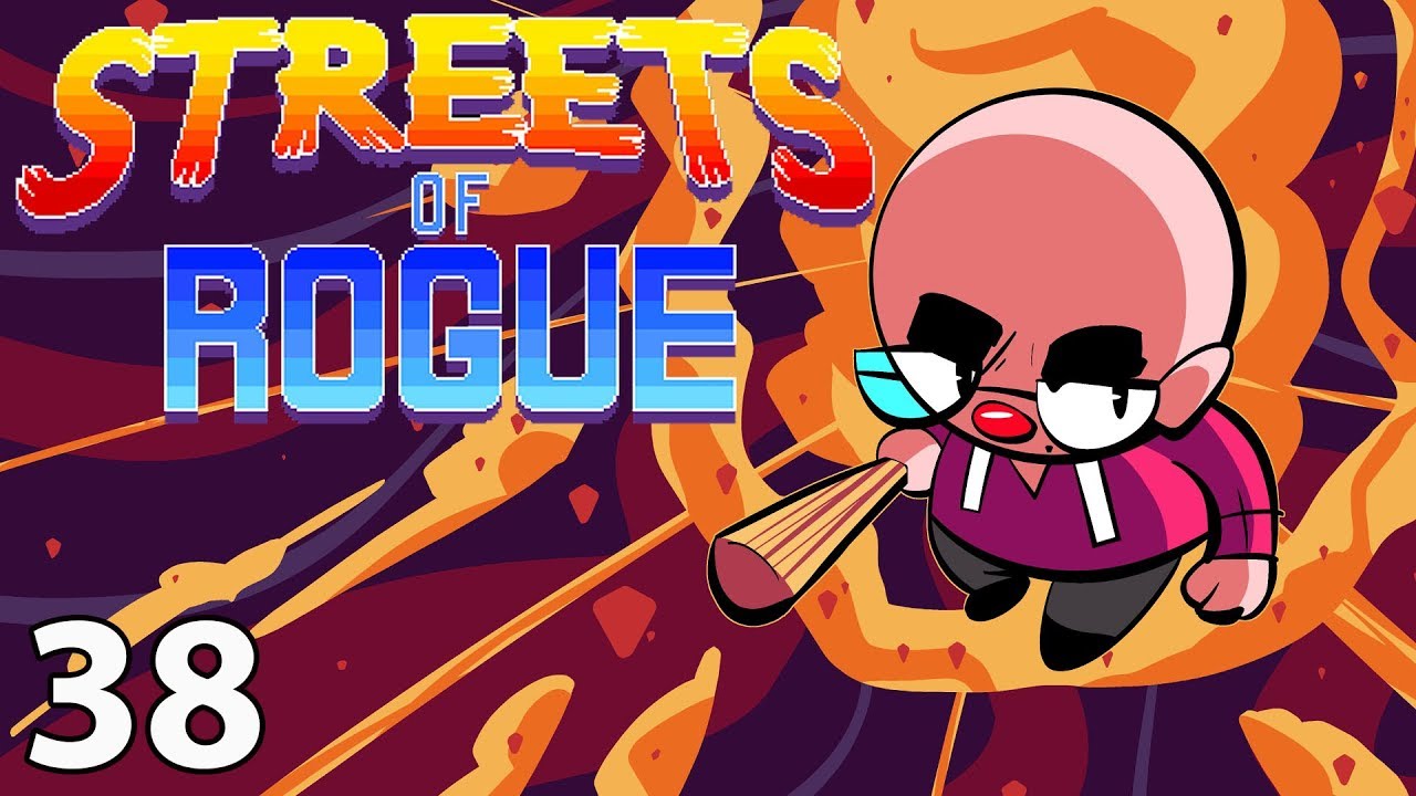 the binding of isaac story Streets of Rogue: Officer [38/?]