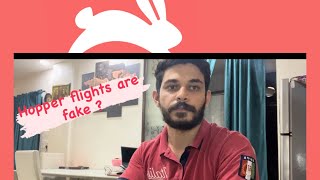 Hopper 🐇 App Review Worst flight Booking Experience