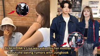Download Lagu BLACKPINK's Lisa Was Asked by Her Mother About Jungkook, Her Answer Excited Fans! MP3 Download Lagu BLACKPINK's Lisa Was Asked by Her Mother About Jungkook, Her Answer Excited Fans! MP3