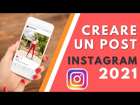 Video: Come si pubblica su Instagram online?