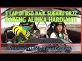 Balapan dijalanan with alinka hardianti  vlog baris