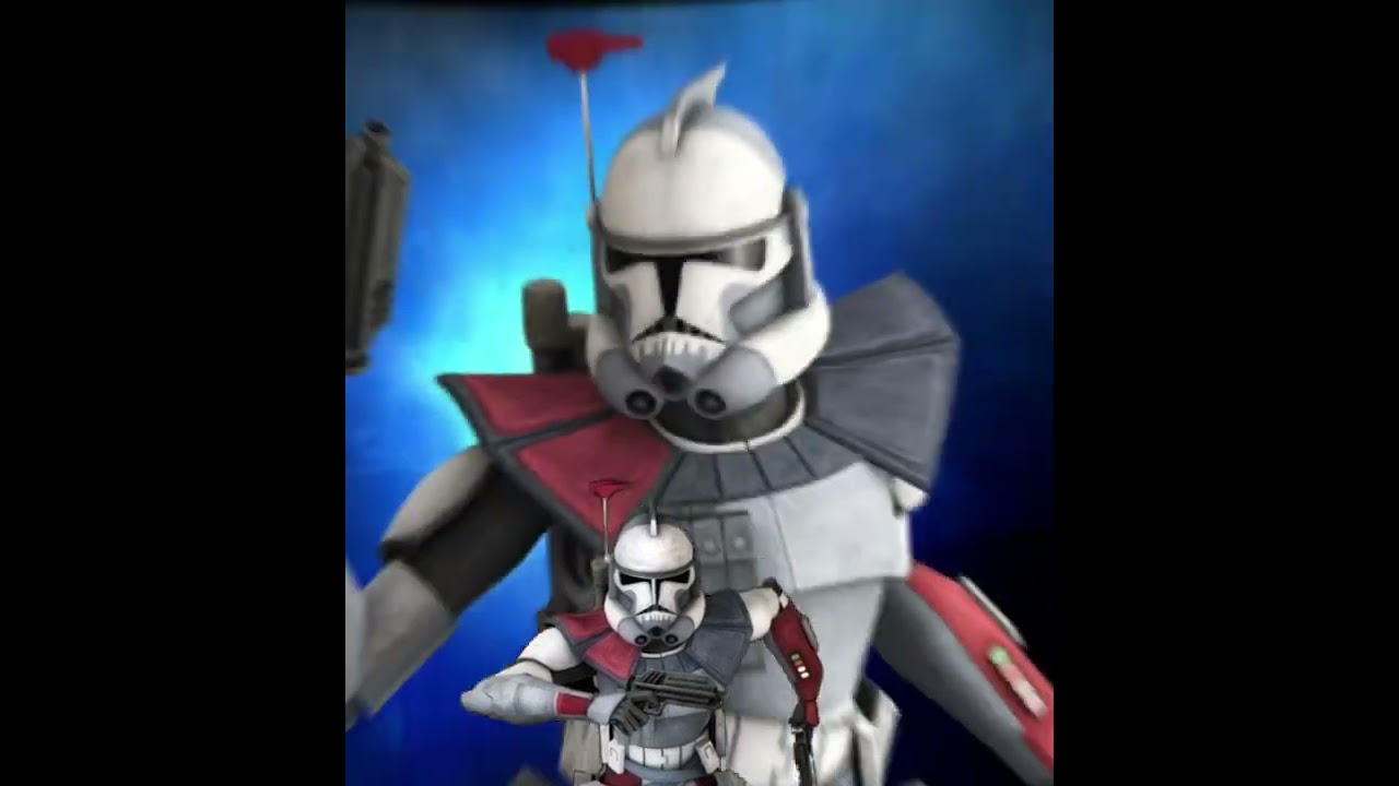 Rancor Battalion(Clone Wars[Colt,Blitz,Havoc]