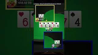 cardsforfun vs. PencilArms 1000/2000 HU NLHE Crazy Action #highstakespoker #pokerplayers