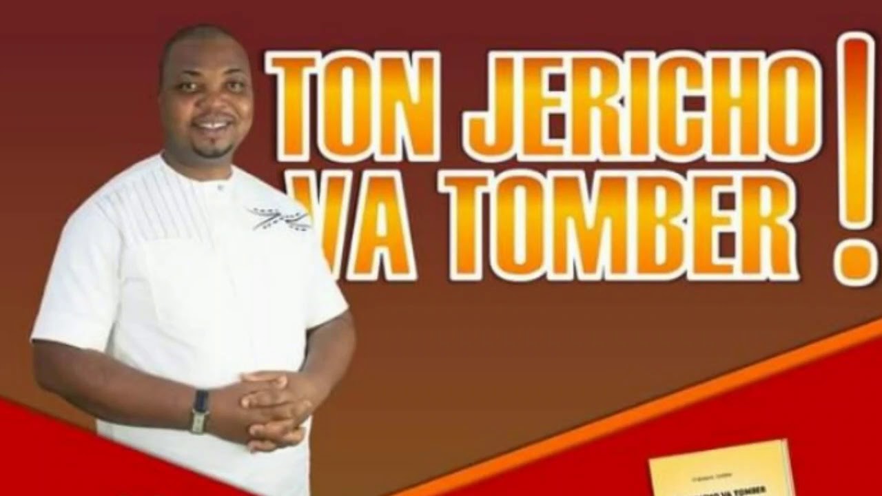 Ton Jéricho va tomber 4ème jour