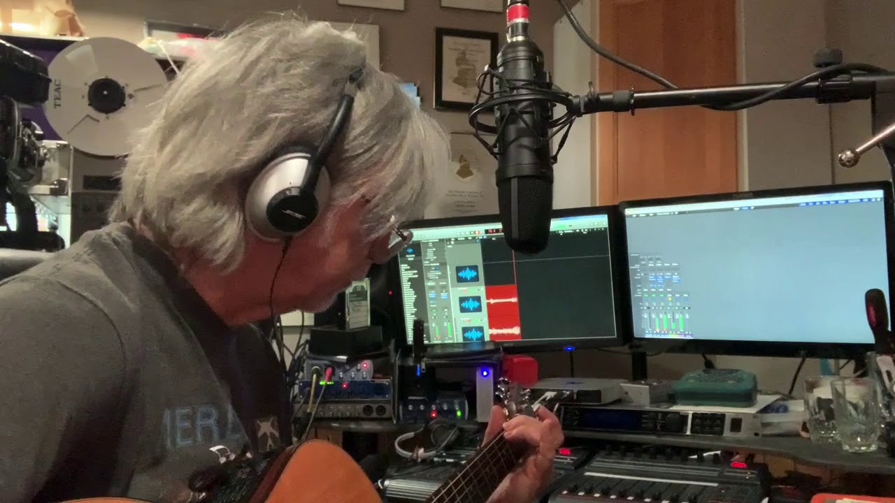 Rovin’ On A Winter’s Night