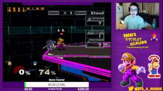 The Marth Killer! (Mario Edition)