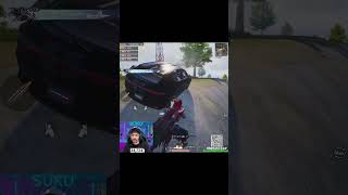 Intense 1v3 fight in PUBG Mobile 😱🔥 #pubgmobile #suku #sukufb #pubg #shortvideo #viral
