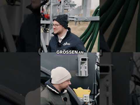 Von klein bis 36 Meter – alles ist möglich