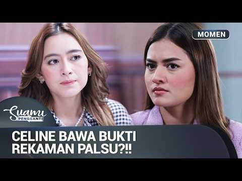 Celine Yakin Banget Bakal Menang | Momen Licik Suami Pengganti Eps 241 (2/3)