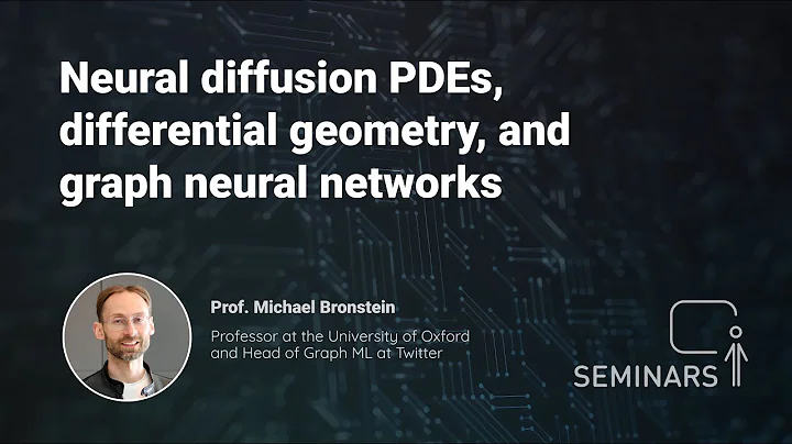 Neural diffusion PDEs, differential geometry, and ...