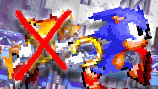 Sonic Hack - Sonic Without Clackers