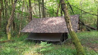 French F2 tent and Giveaway news.