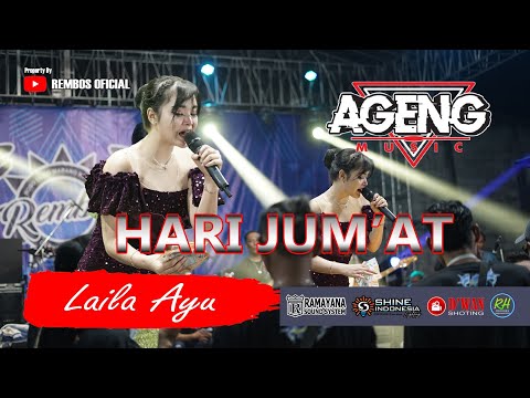 Lilin Herlina - HARI JUM