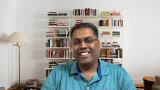 ASBM MBA : Journey to the C-Suite CEO Meet 2026 -  Balaji, PWC, Senior Director, Atlanta, USA