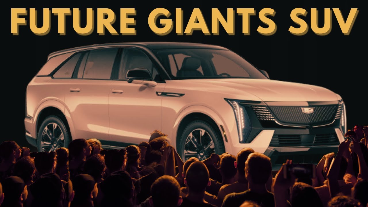 10 лучших полноразмерных внедорожников, которые стоит ждать в 2026–2027 годах: роскошь и мощь