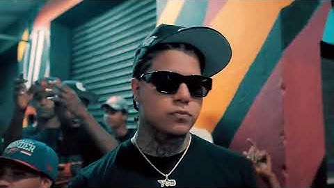 DONATY - ESO E  (VIDEO OFICIAL) BY CARTER FILMS