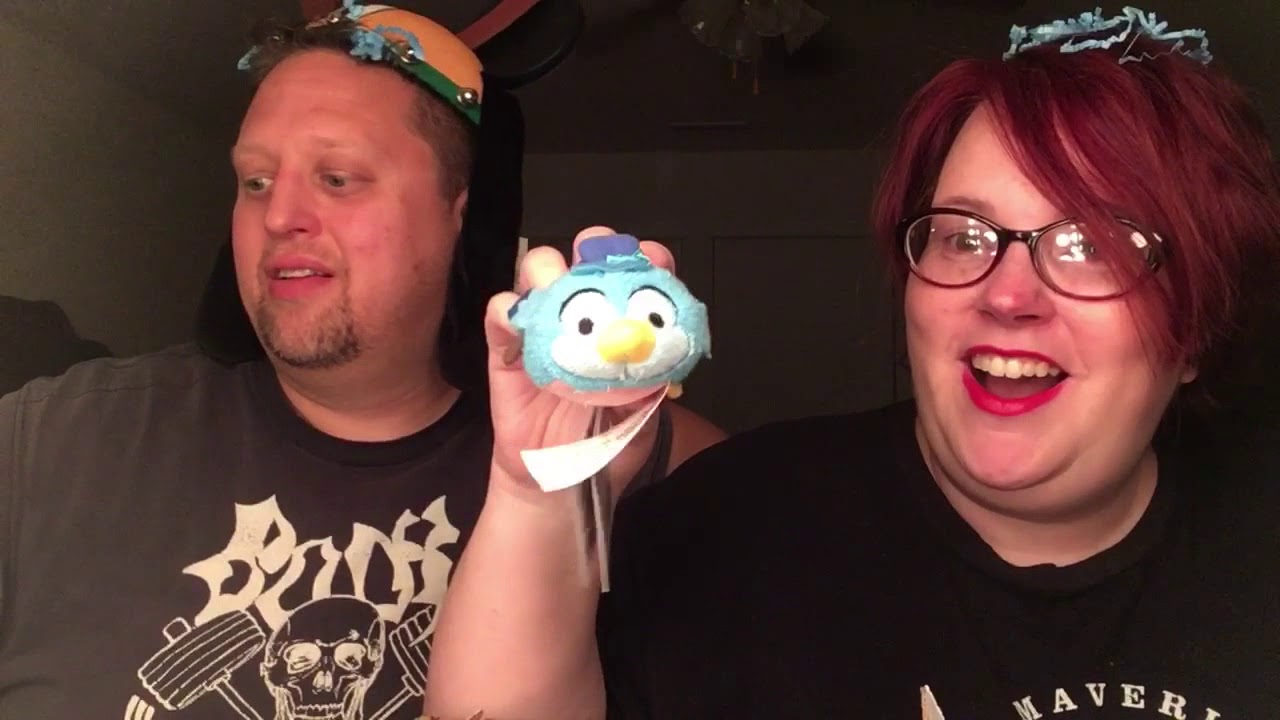 November 2017 Mickey’s Mystery Box Unboxing (Spoonful of Sugar)!