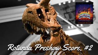 [LOST MEDIA FOUND] Countdown To Extinction/DIN0SAUR, Rotunda Presentation #2