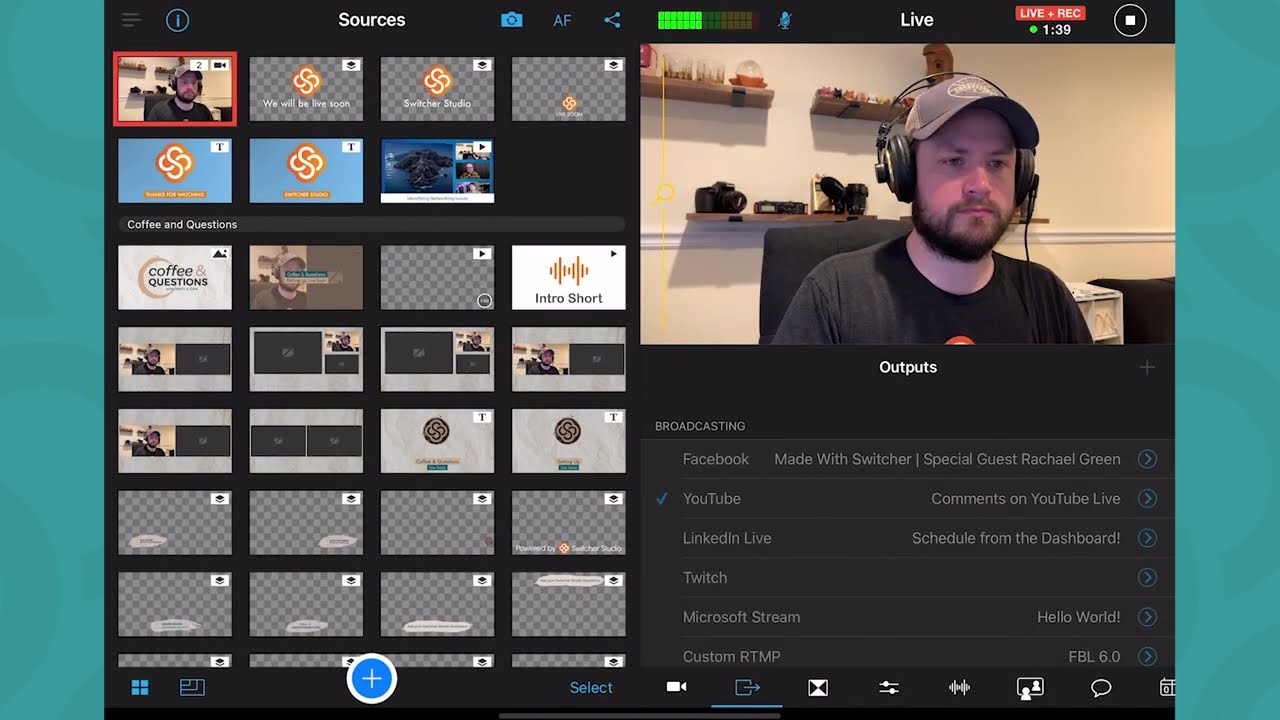 Viewing Displaying Youtube Live Comments Switcher Studio Help Center Viewing Displaying Youtube Live Comments Switcher Studio Help Center