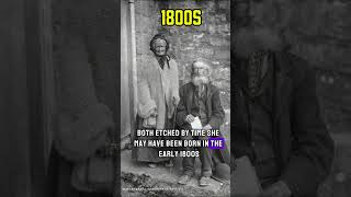 Rare 1800s Photo of Irish Mother and Son | Faces of Old Ireland