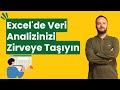 Excel'de Veri Analizinizi Zirveye Taşıyın:Pivot Tablolara Emoji&İkon Ekleme ve Copilot'un Gücü!