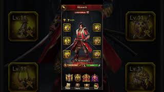 Evony VIG - Throne Fight VIG vs EMO