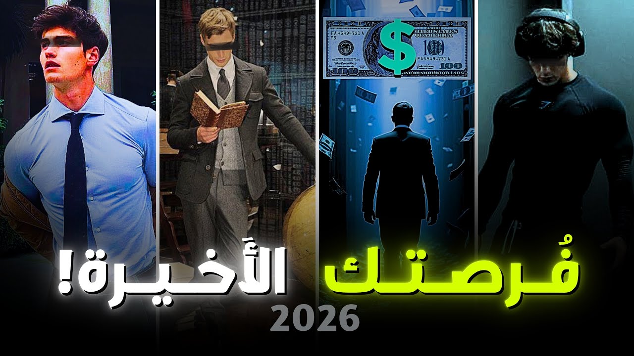 أنقذ نفسك في هذا العام قبل فوات الأوان !