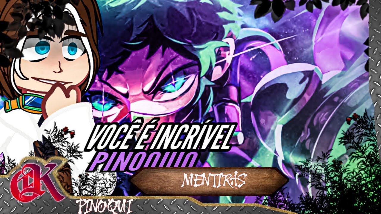 💥🤖🤥Shuumatsu valkyrie React 𝄞Pinóquio (Tales of Destruction) - Mentiras |M4rkim|⚠️Efeitos Fortes⚠️