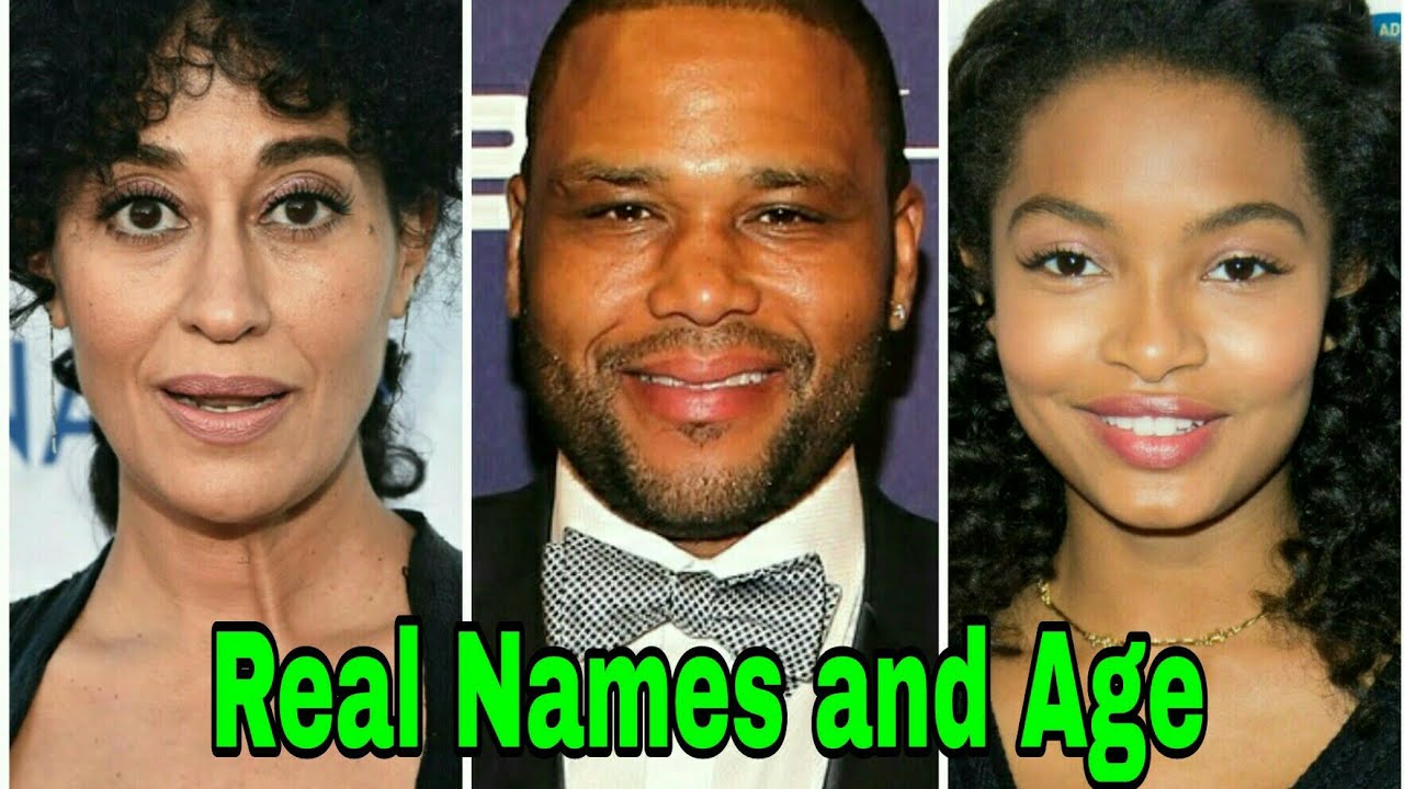 Download Black-ish 2018 Cast Real Names and Age