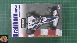 Player Profile Beemax 1/20 Brabhan BT52 Review
