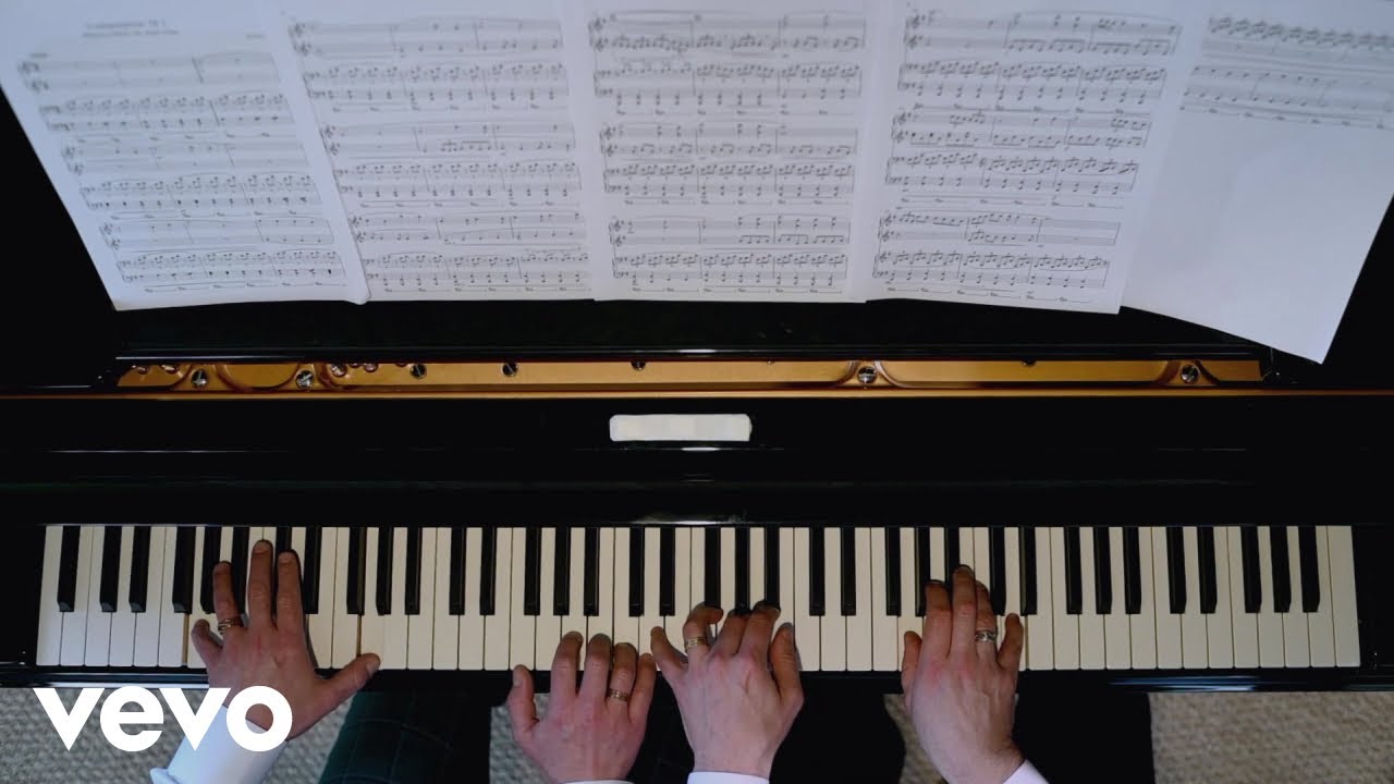 Jef Neve - Whenever There's Life, There's Hope (Composition)