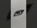 Eye drawing tutorial..🖋️ do subscribe for more tutorials... #drawing #viral