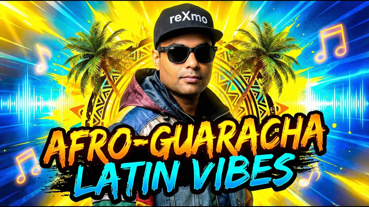 Lo Mas Nuevo del Afro House 2026 | Lo Mejor para Bailar | REXMO - YouTube