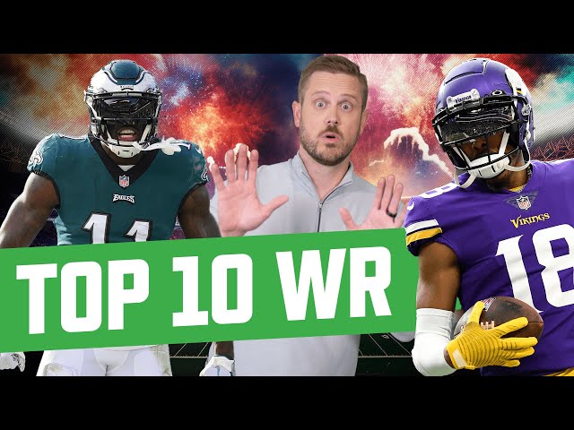 Fantasy Football: Revisiting the Top 10 WR Games Since 2000