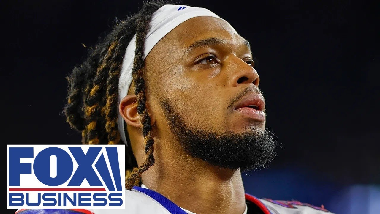 Buffalo Bills share new update on Damar Hamlin