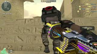CROSSFIRE 2022 MAPA EGITO