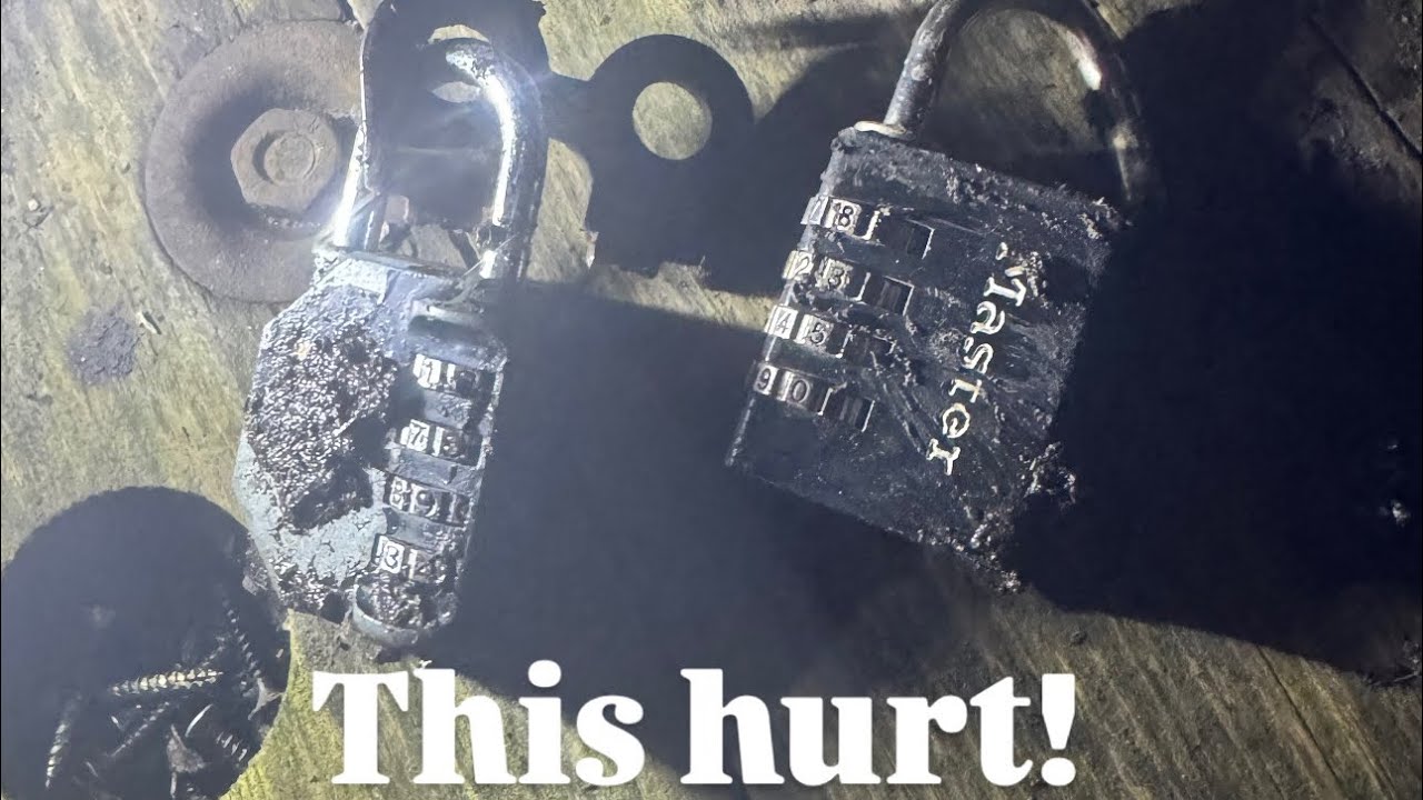 When Your Safe Place Is Violated!