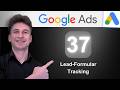 Google Ads Conversion Tracking einrichten | Google Ads Kurs für Anfänger [Teil 37 / 62]
